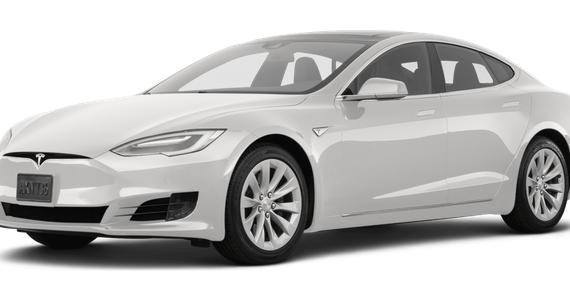 TESLA MODEL S 2017 5YJSA1E13HF197160 image